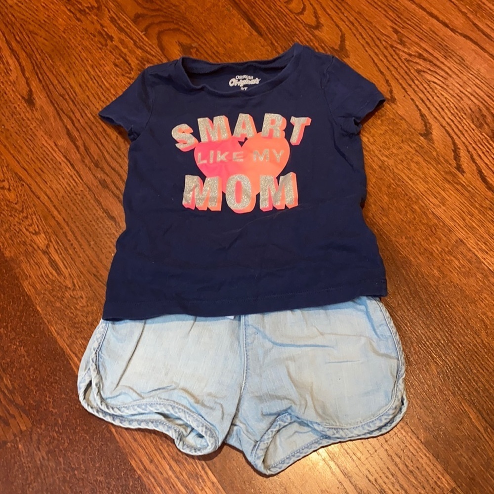 Girls 3T outfit